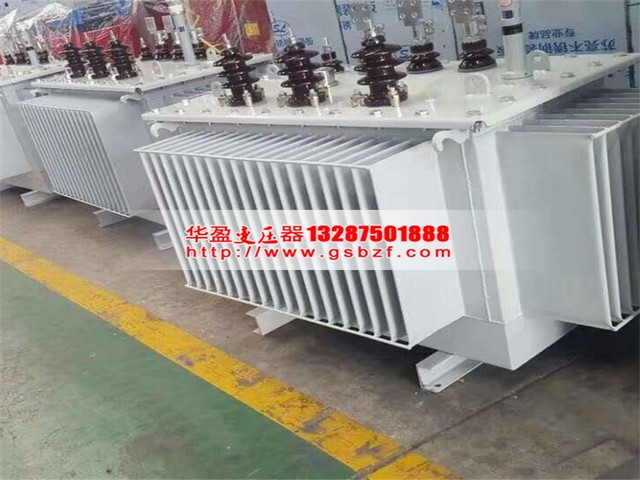 甘南SH15-250KVA/10KV/0.4KV非晶合金变压器